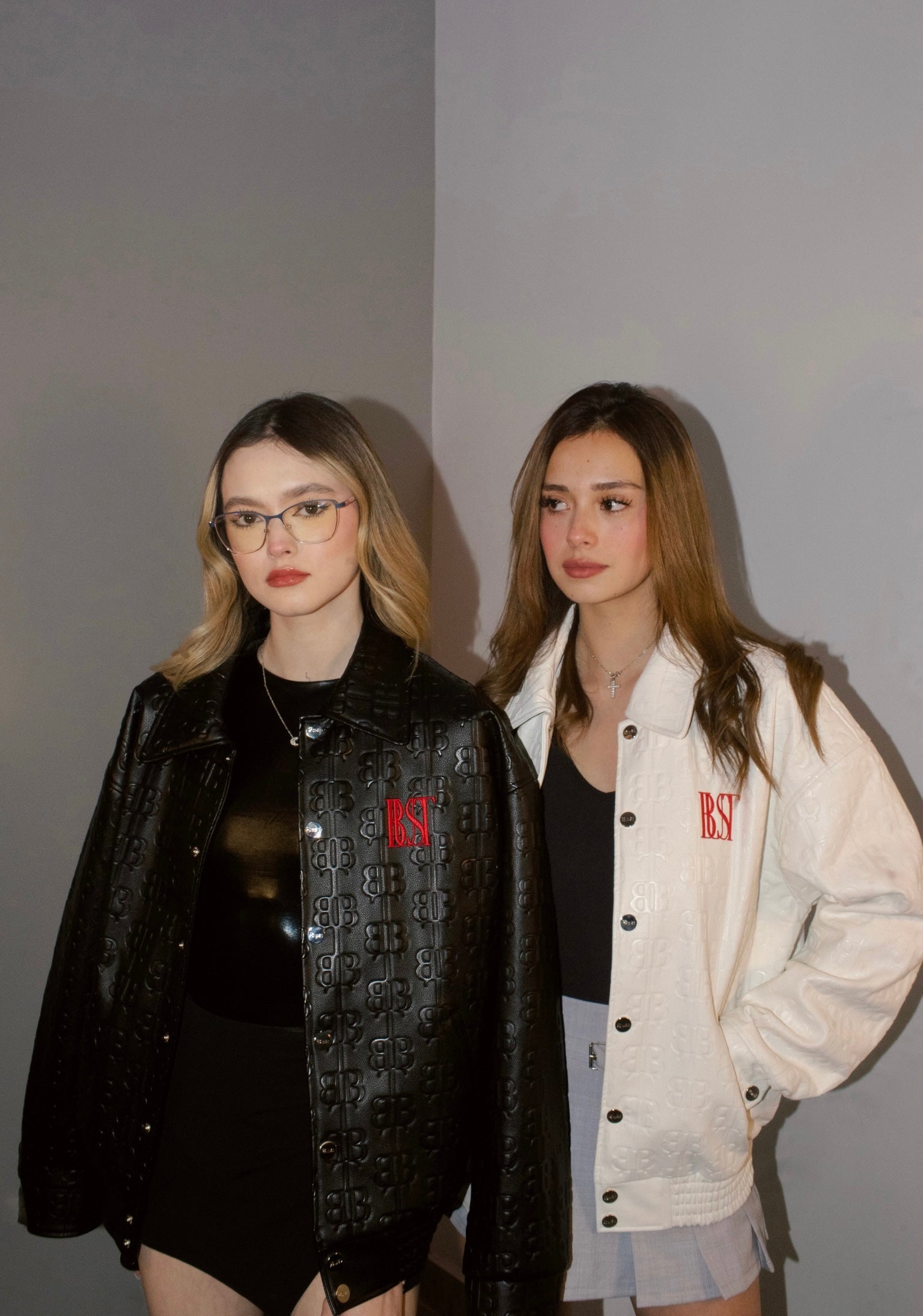 Varsity jacket Monogram