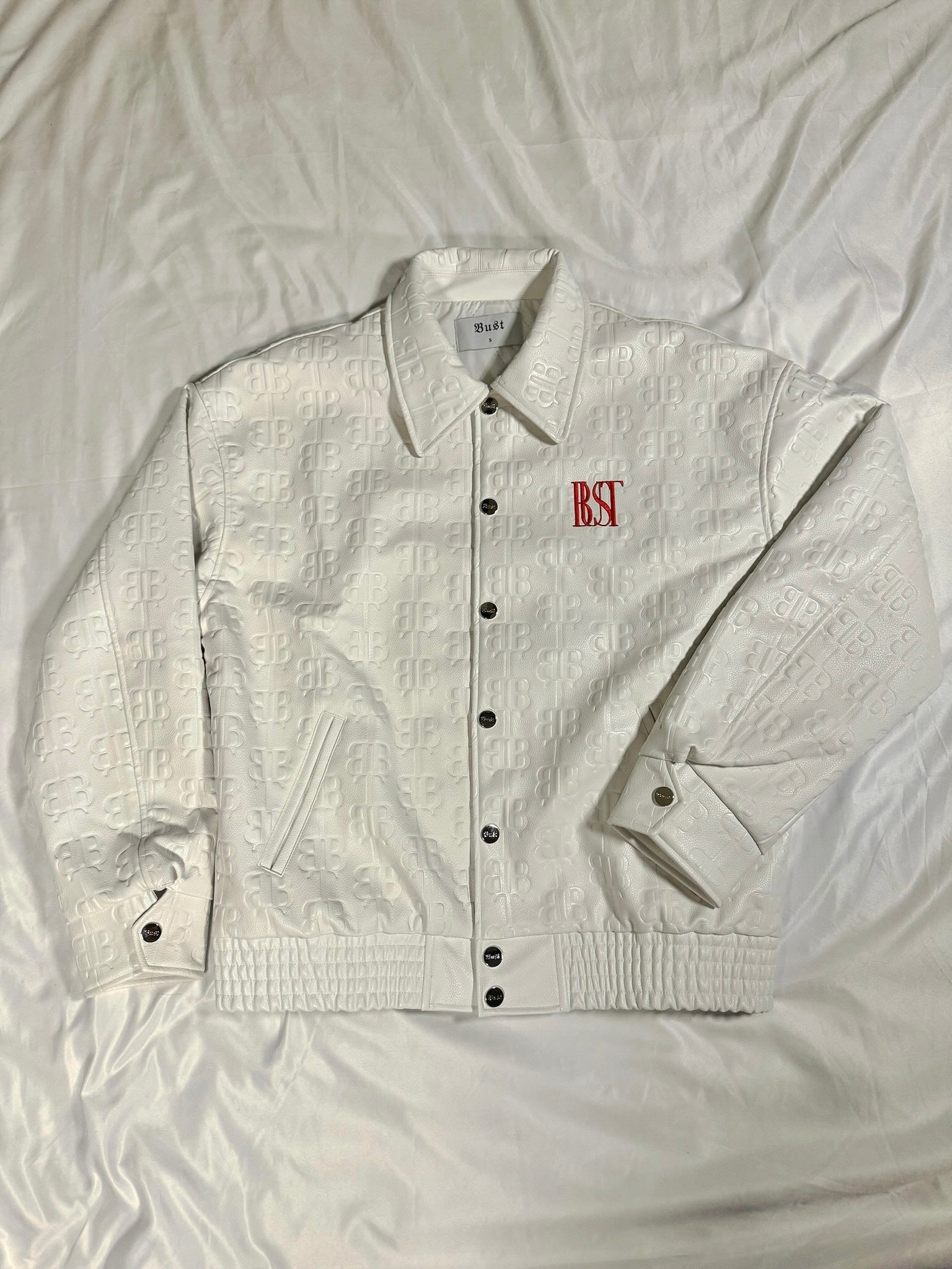 Varsity jacket Monogram