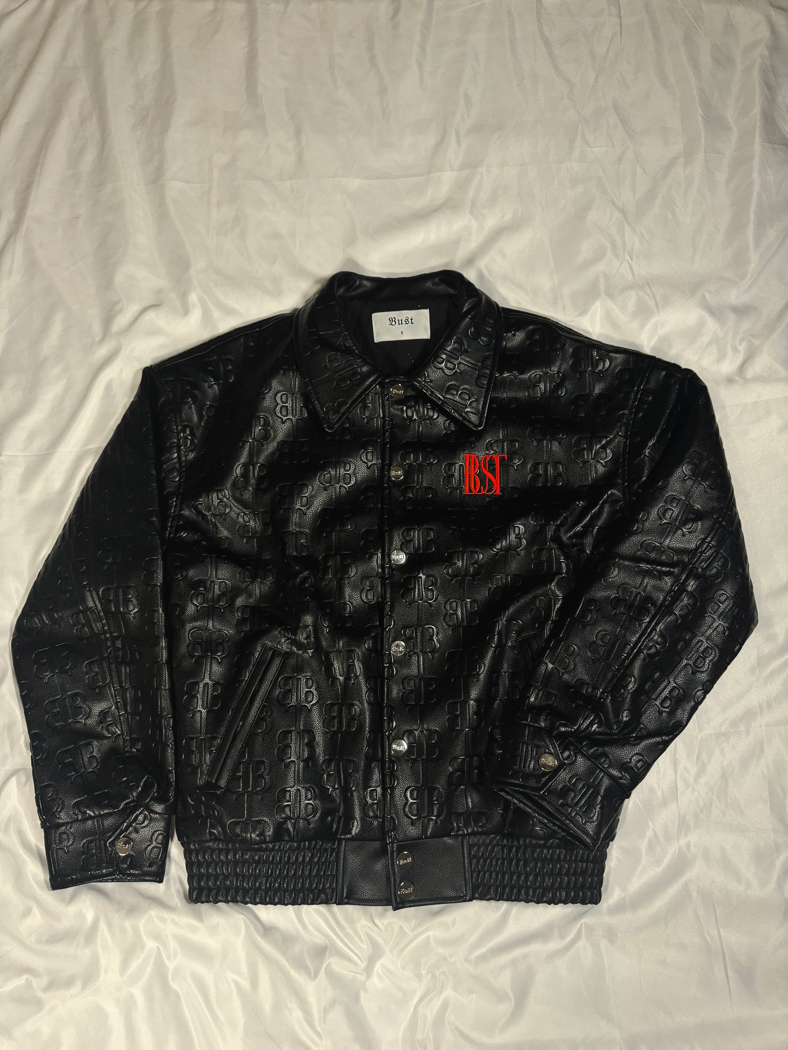 Varsity jacket Monogram